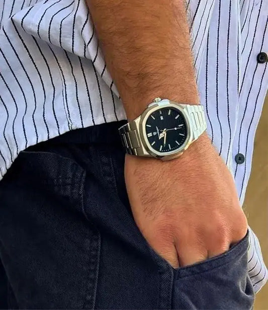 Luxury Stainless Steel Watch 25960