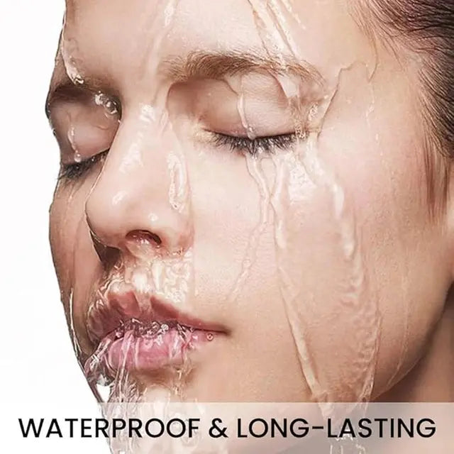 Waterproof Microblading Eyebrow Pencil with a Micro-Fork Tip Applicator Pack of 2 18279