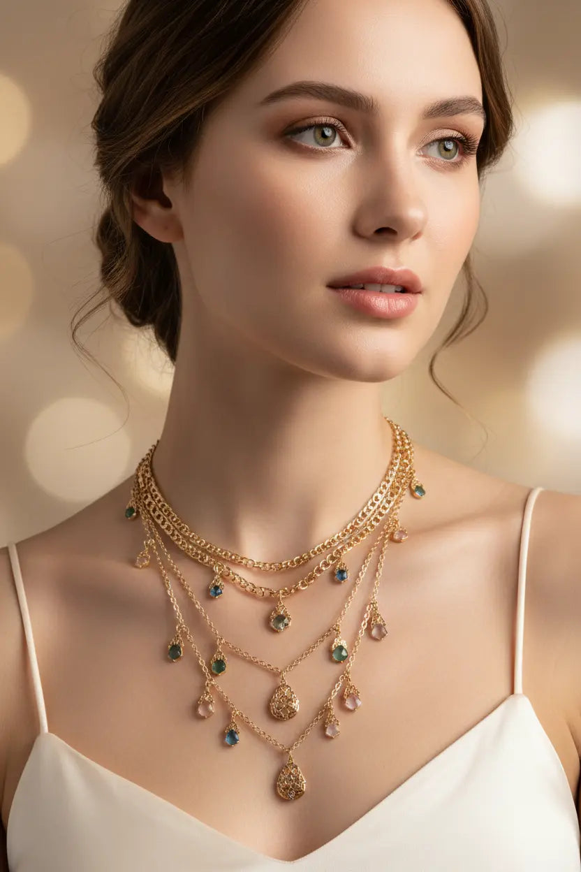 Treanding Designer Jewelry