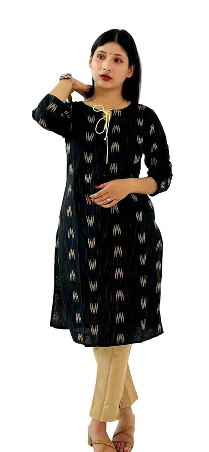 Women's Kurti with Pant And Dupatta 19671