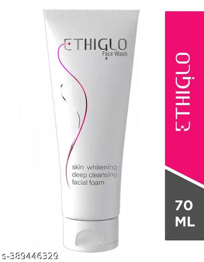 Ethi-Glo Face Wash Pack of 1 15924