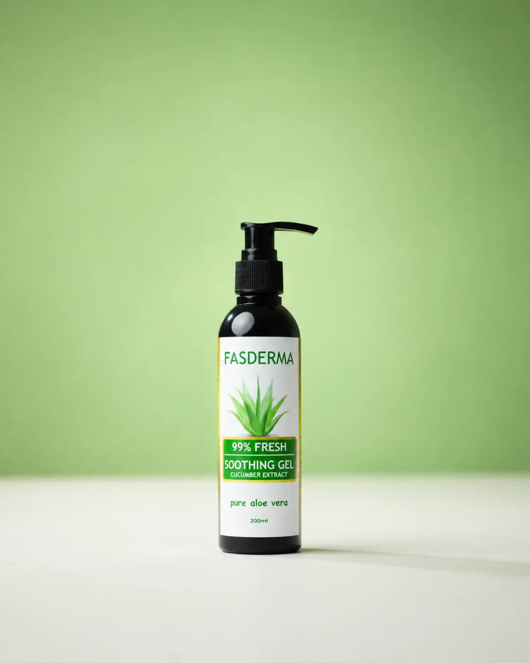 Soothing Gel - Pure Aloe Vera, 200ml-0