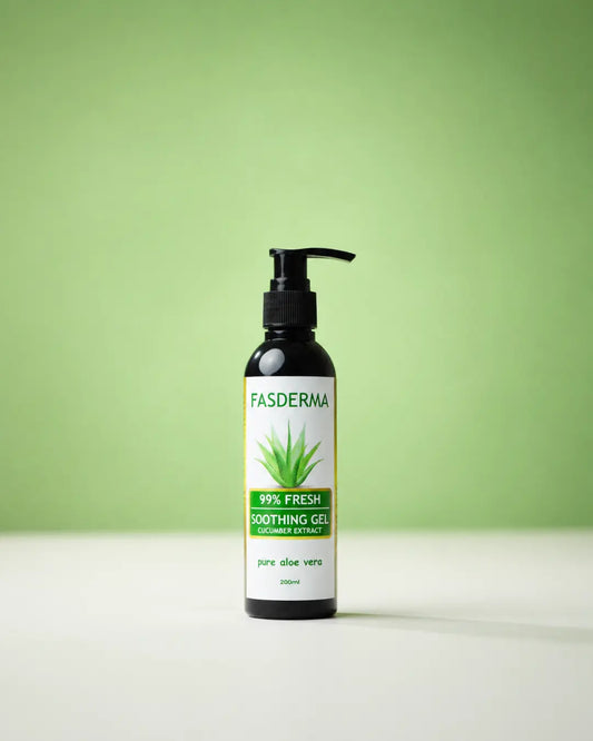 Soothing Gel - Pure Aloe Vera, 200ml-0