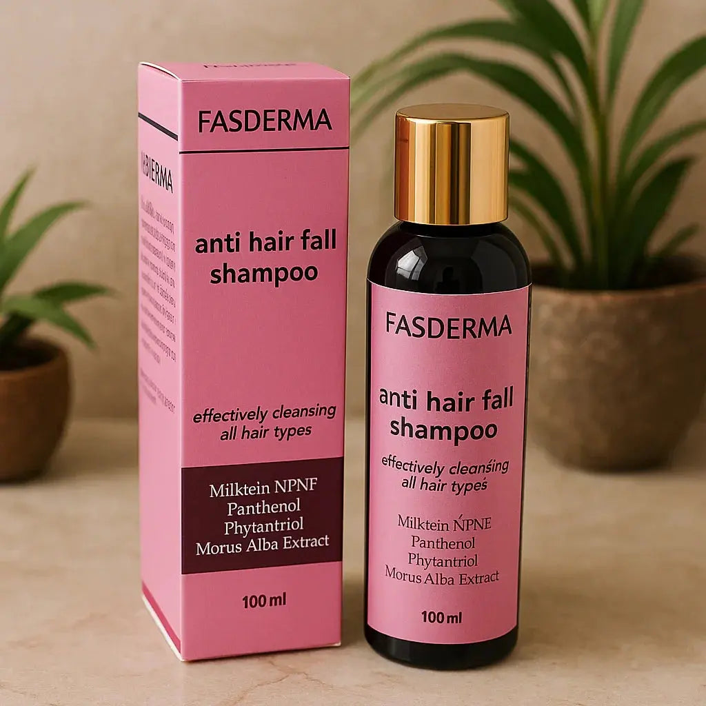 Anti Hair Fall Shampoo - 100ml-2