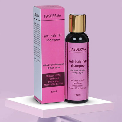 Anti Hair Fall Shampoo - 100ml-0