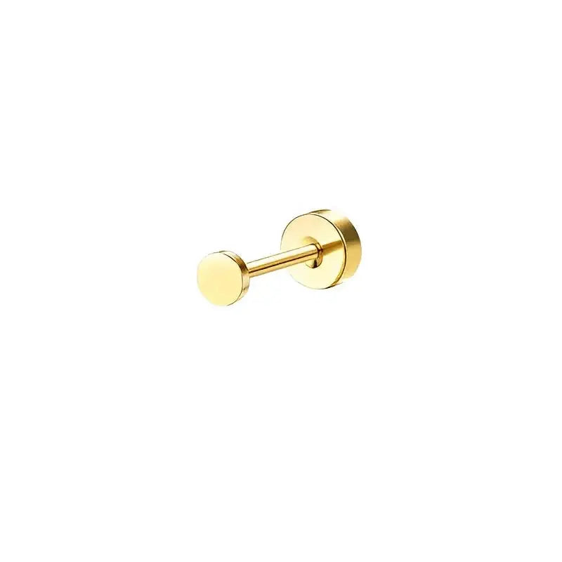 Bobisty Stud Hoop Earrings-20
