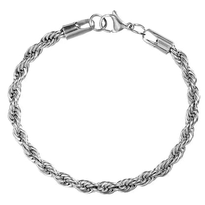 14MM Cuban Link Chain Bracelet-9