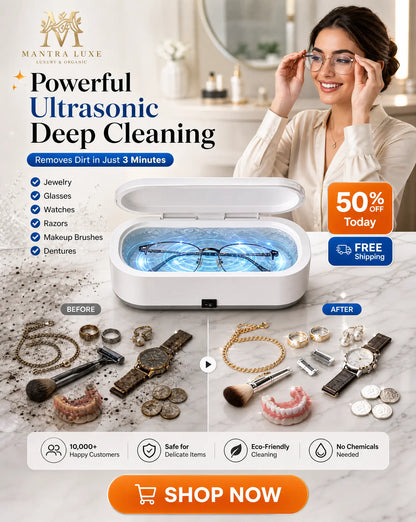 Ultrasonic Vibration Cleaning Machine