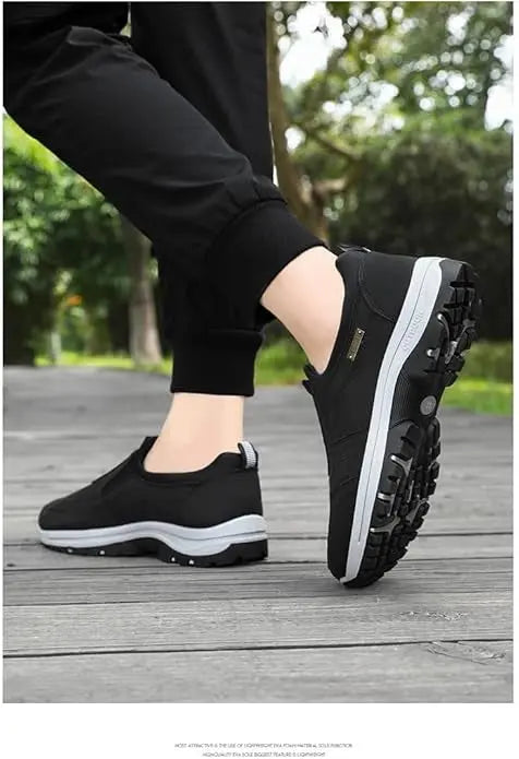 Mens premium light weight outdoor comfortable shoes 34608