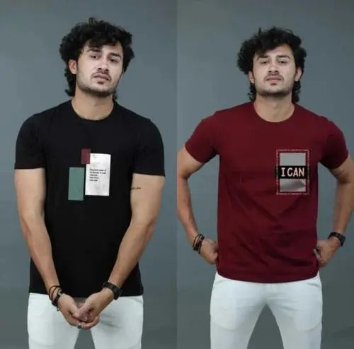 Polo T-SHIRT COMBO 2