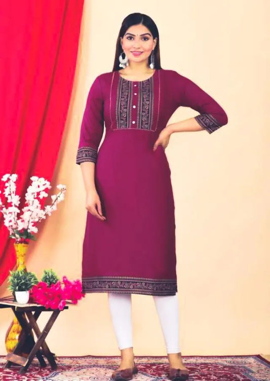 Kurti for Women 6164