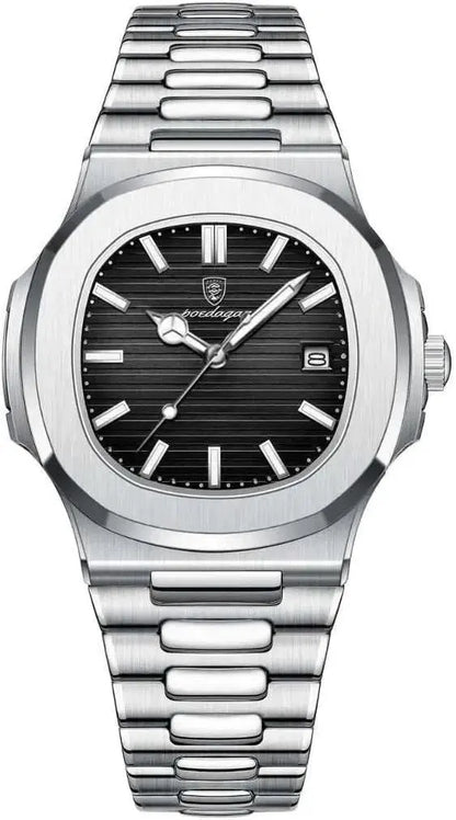 Luxury Stainless Steel Watch 25960