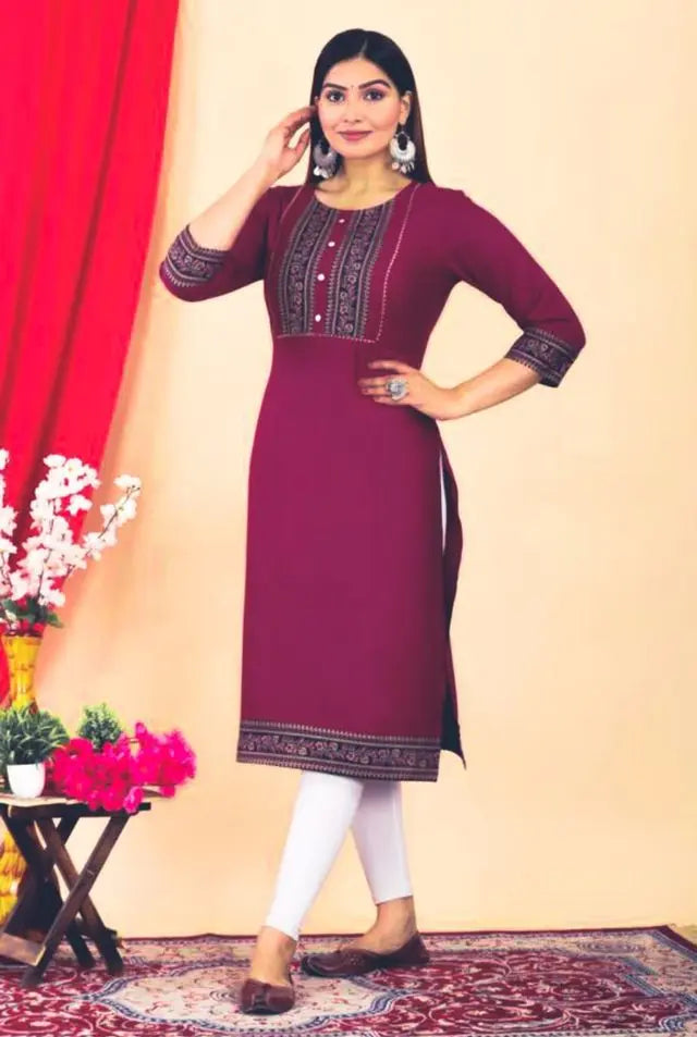 Kurti for Women 6164