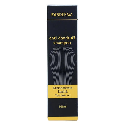 Anti Dandruff Shampoo, 100ml-3